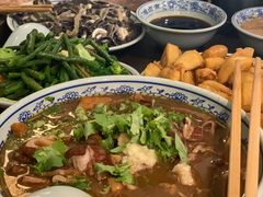 -门框胡同百年卤煮(新街口店)