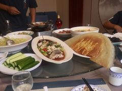 -邢家锅贴老店·非遗·开封菜(金明广场店)