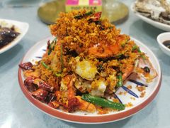 -鹤睦鱼生·啫啫煲·海鲜(保利百合店)