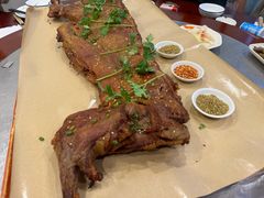 -羊阿公·嘉福烤全羊龙虾馆·家常菜(广益店)