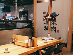 -喜来稀肉(北外滩白玉兰广场店)