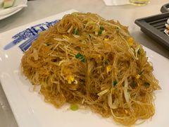 海鲜炒粉丝-小菜园新徽菜(扬州华润万象汇店)