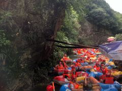 -将军关探险漂流