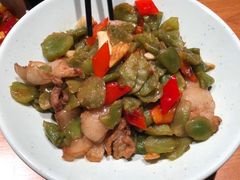 脆皮莴笋-湘与香缘·湖南菜(王府井北京市百货大楼店)