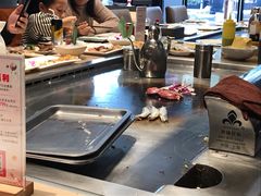 -大渔铁板烧(蛇口店)