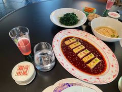 -荷风细雨·中国茶宴(碧云店)