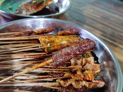 牛肉-大嫂烧烤(竹乡路店)