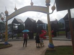 -云漫湖生态度假公园