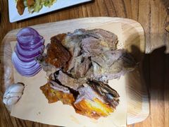 -清真·双公羊·馕坑烤全羊(奥体店)