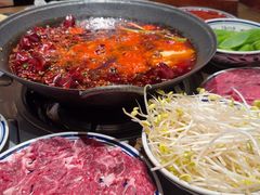 -袁山山重庆火锅(丈八北路店)