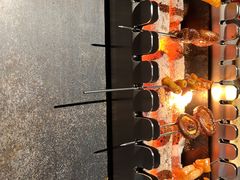 -很久以前羊肉串(昌里路三钢里店)