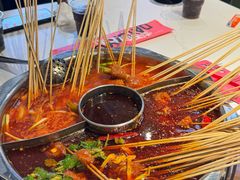 -佰人王串串香火锅(洋珠巷店)