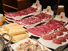 -潮发潮汕牛肉店(东方宝泰店)