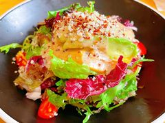 牛油果藜麦沙拉-村上一屋(望京店)