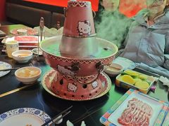 -京悦南门涮羊肉·羊蝎子火锅(田林路店)