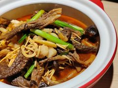 -吕氏疙瘩汤·新鲁菜(日照万象汇店)