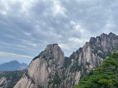 -黄山风景区