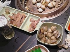 -梨花自助烤肉(西三旗万象汇黑金店)