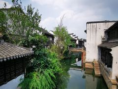 -嘉兴月河历史街区