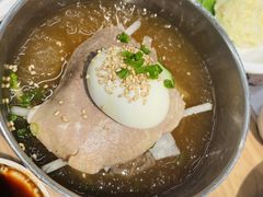 水冷面-本家韩国烤肉(青岛万象城店)