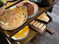 鸭血-小龙坎火锅(香港中路店)