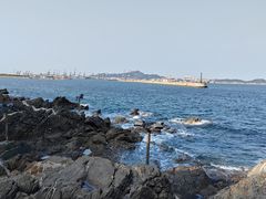 -烟台山景区