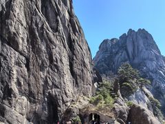 -黄山风景区