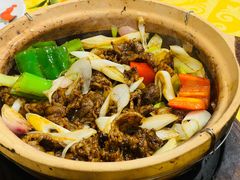 -天宝食坊·啫啫煲大排档(西华路店)