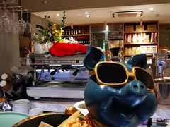 大堂-ALLORA意大利餐厅(丰盛里店)