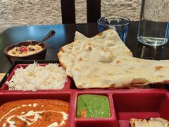 -克比叔叔印度餐厅Kebabs on the Grille (人民广场店)