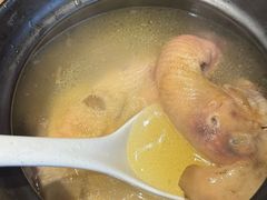 -崂山水果园农家宴(泉水鸡店)