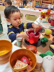 -奈尔宝·儿童乐园·亲子餐厅(苏州大悦城店)