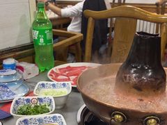 -马记伊源斋涮肉·清真菜(百子湾店)