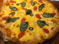 -又鸟pizza海南鸡饭(假日广场店)