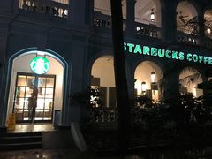 门面-星巴克臻选(广州沙面店)