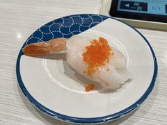 大鲜虾鲑鱼子寿司-滨寿司(烈士陵园店)