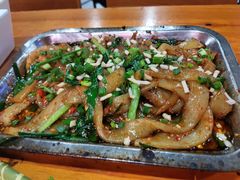 烤宽粉-86烧烤 | 江湖菜(石人总店)