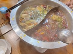 -黔哆哆地摊酸汤火锅(清湖店)