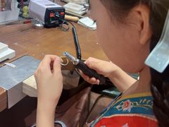 -十八字金·银饰·开蚌DIY·手工体验团建(魏公芳华里店)