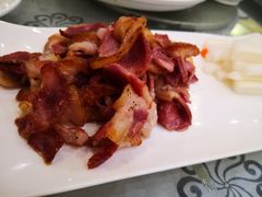 盐烧咸猪手-岭南海晏楼(东晓南店)