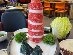 -牛将军•涮肉•烤肉•铁板烧(北京王府井·故宫店)
