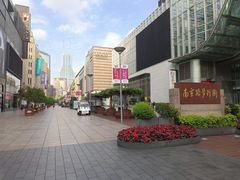 -南京路步行街