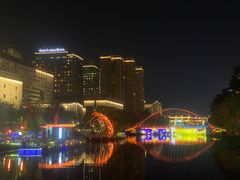 -亮马河饭店翠雅咖啡厅