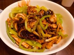 -惠中捞面