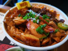 -桃花丼烧肉饭(凯丹商场店)