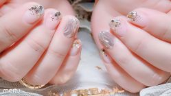 -沫儿·美甲美睫·半永久·皮肤管理