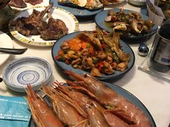 -喜庭海鲜自助(来福士店)