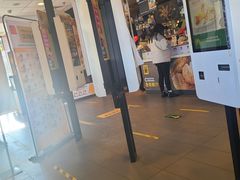 -麦当劳(健德桥得来速店)