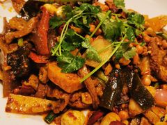 -拿渡·水煮鱼 麻辣香锅(西单大悦城店)