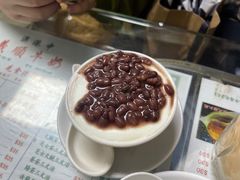 红豆双皮奶冻-义顺牛奶公司(新马路老店)